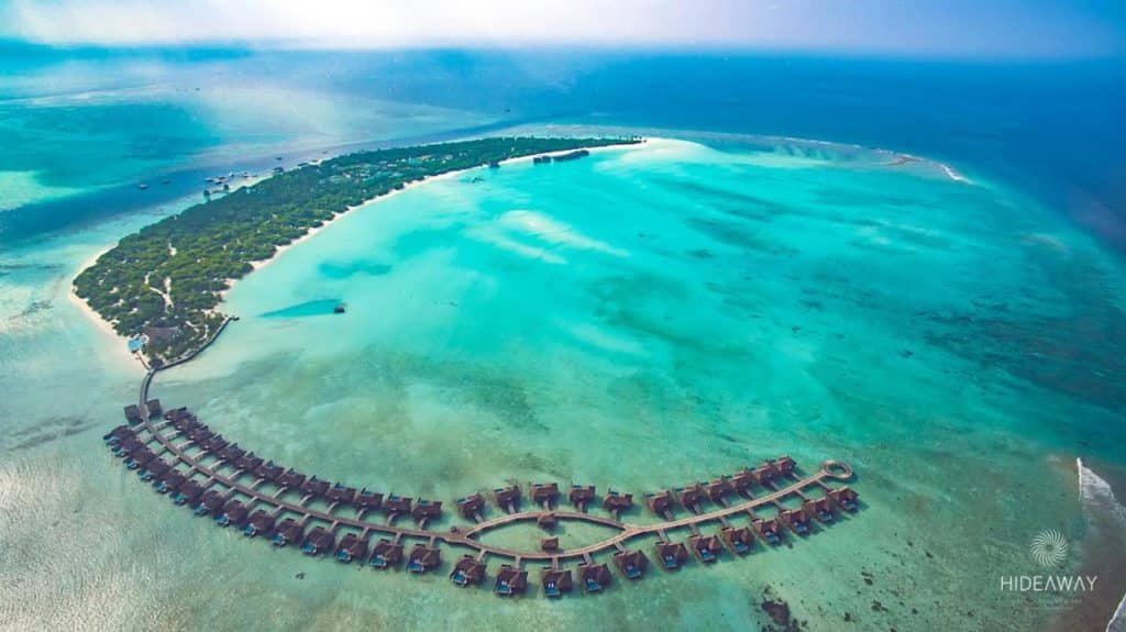 Die 10 luxuriösesten Resorts der Malediven