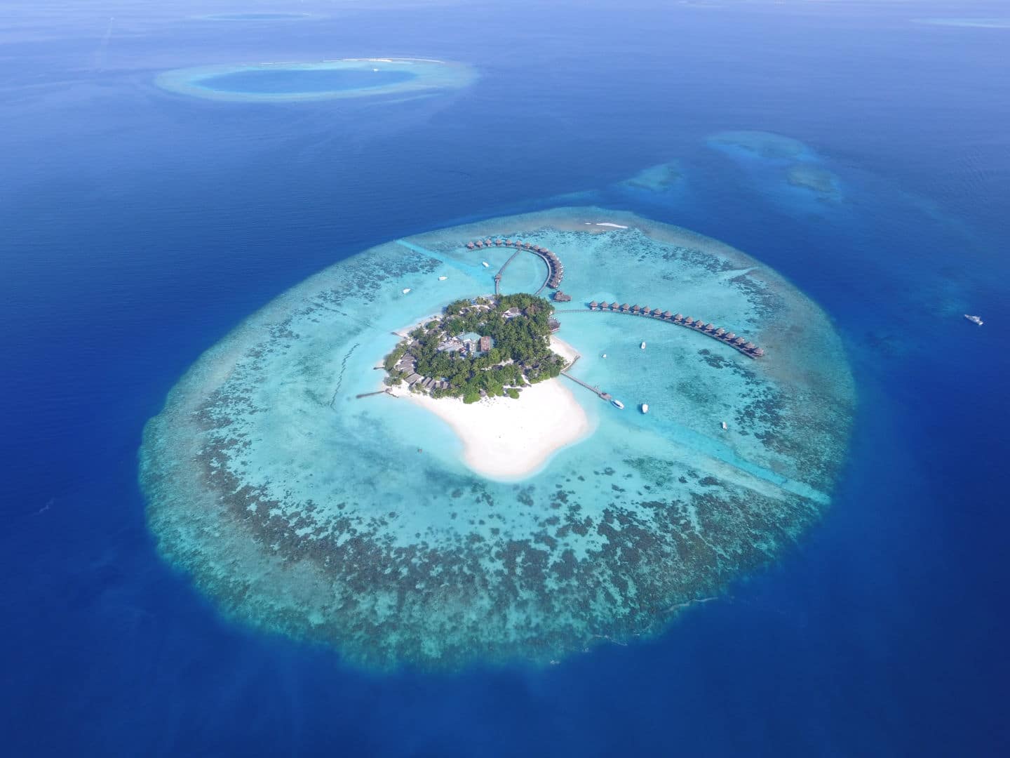 Malediven Thulhagiri Island Resort
