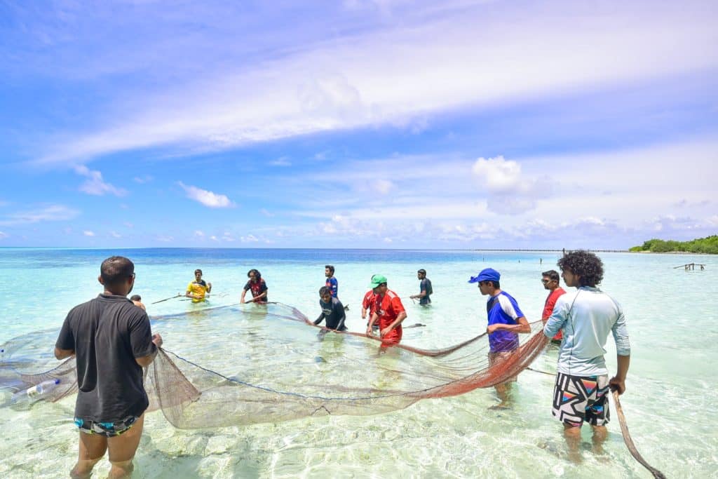 Nachhaltiger Urlaub auf den Malediven