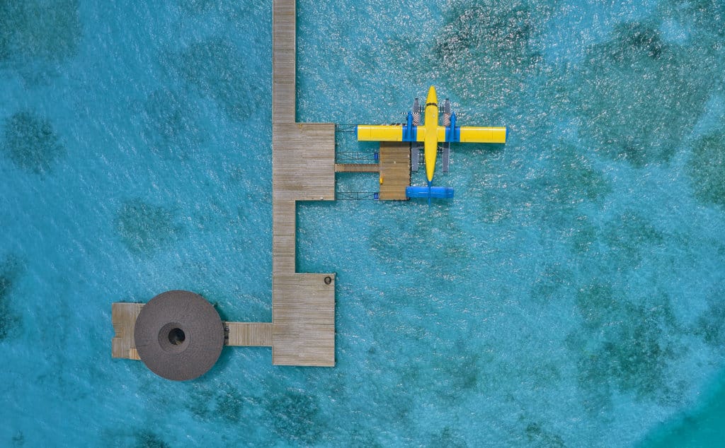 Atmosphere Kanifushi Maldives