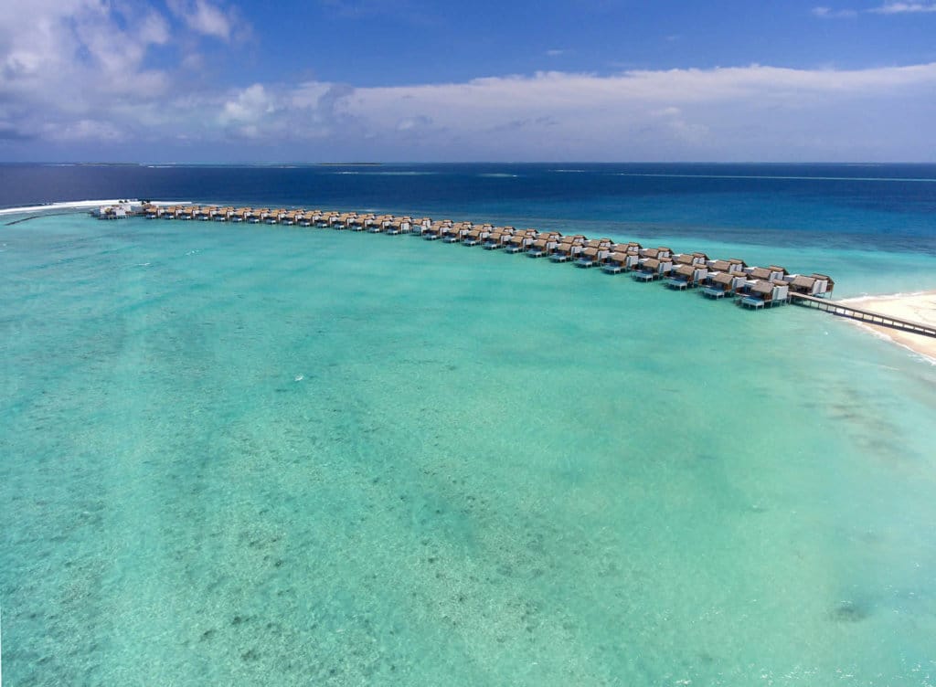 Emerald Maldives Resort & Spa