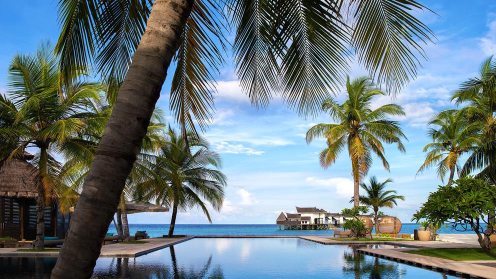 Jumeirah Vittaveli Maldives