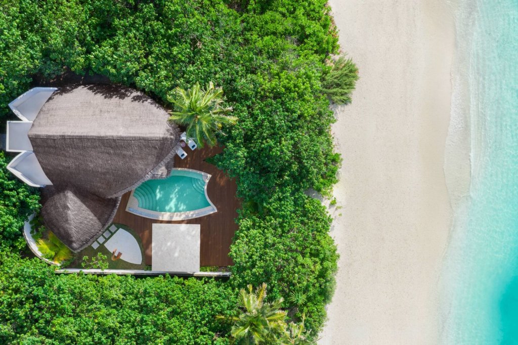 JW Marriott Maldives Resort & Spa