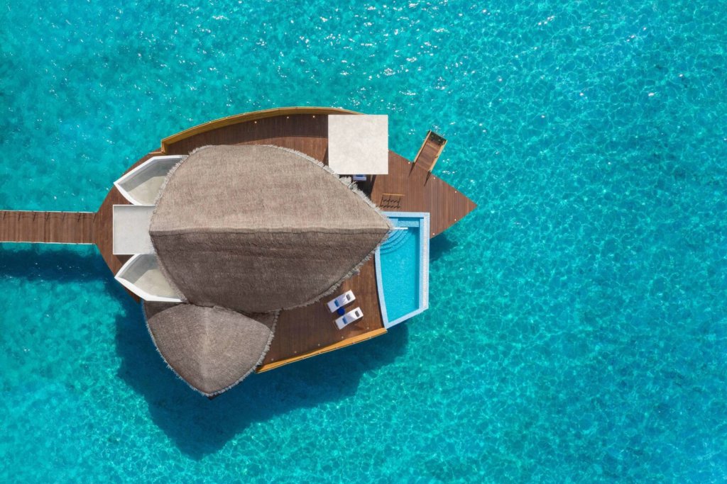 JW Marriott Maldives Resort & Spa