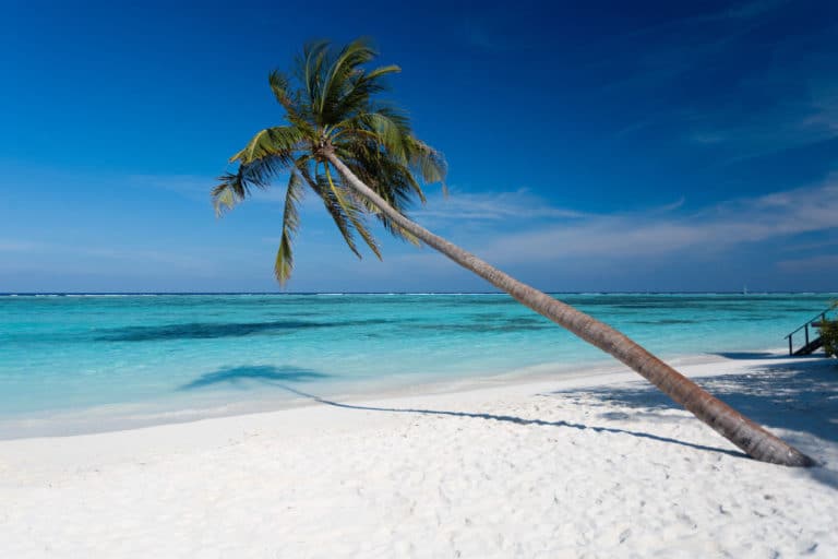 Malediven Meeru Island Resort Spa Strand