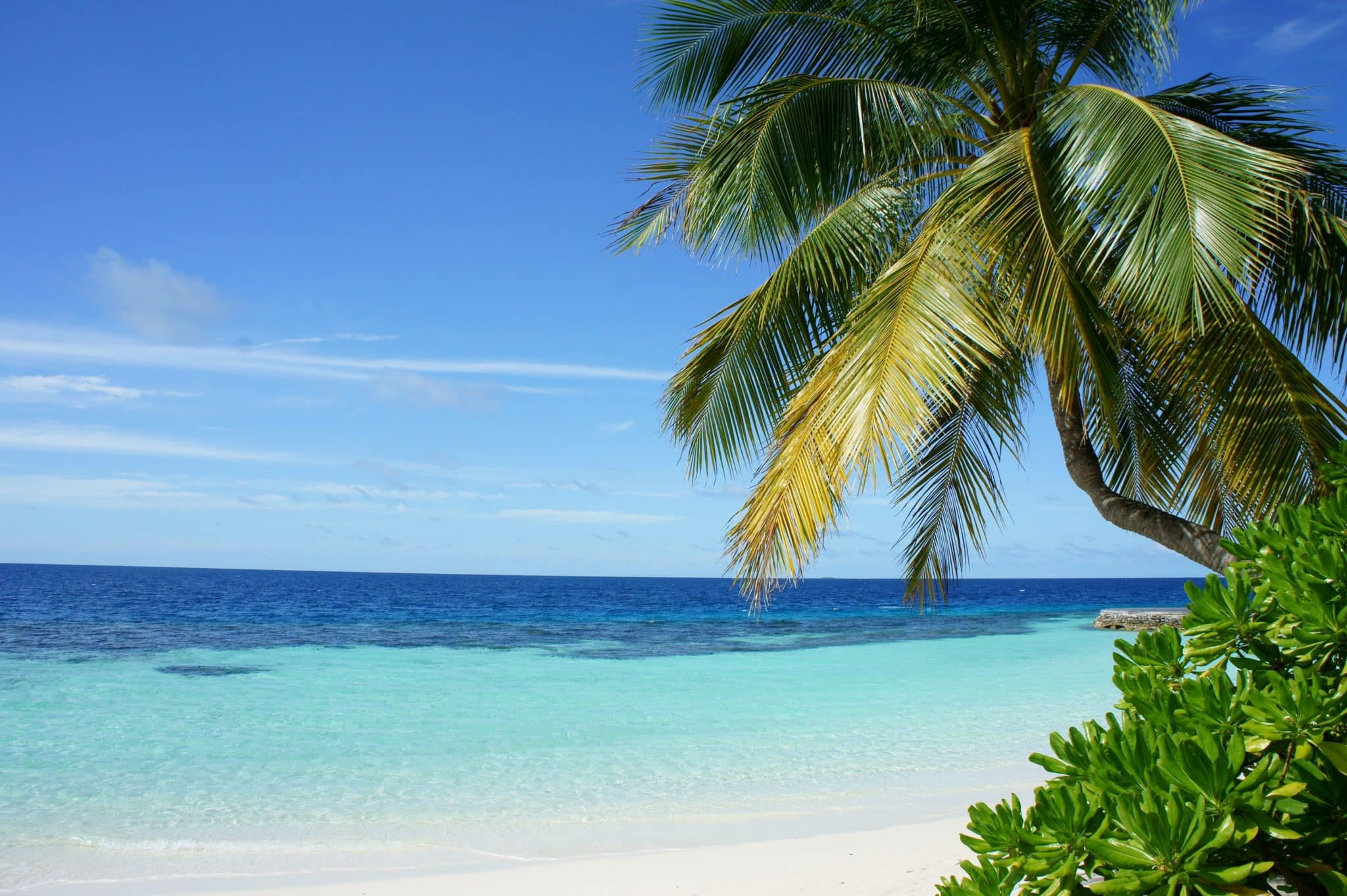 Ferienzeit: 9 Tage im 4 Sterne Summer Island Maldives nur 1744€